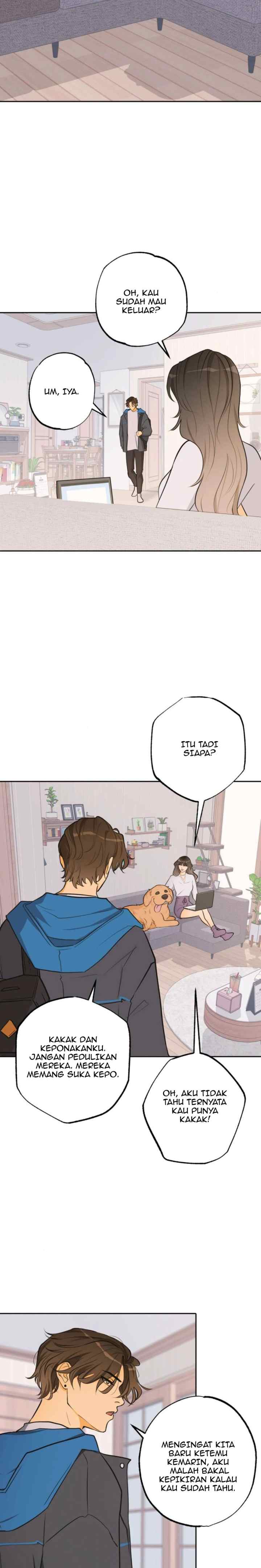 Golden Hour chapter 15 halaman 16