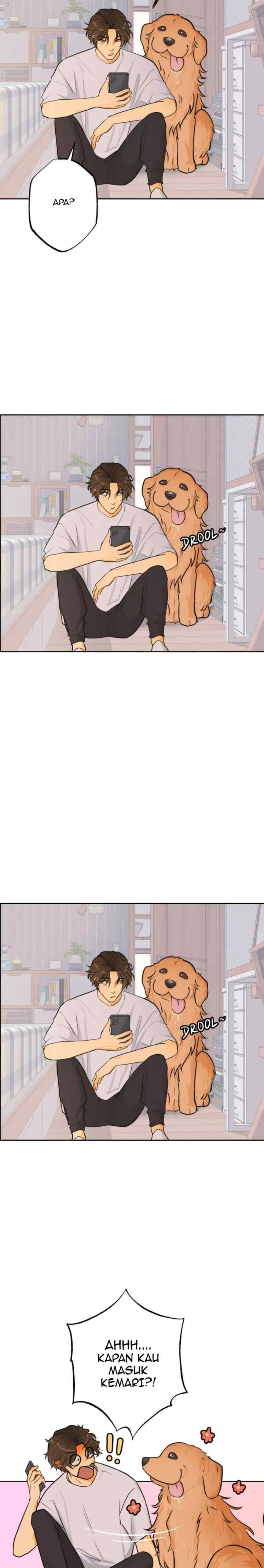 Golden Hour chapter 15 halaman 9