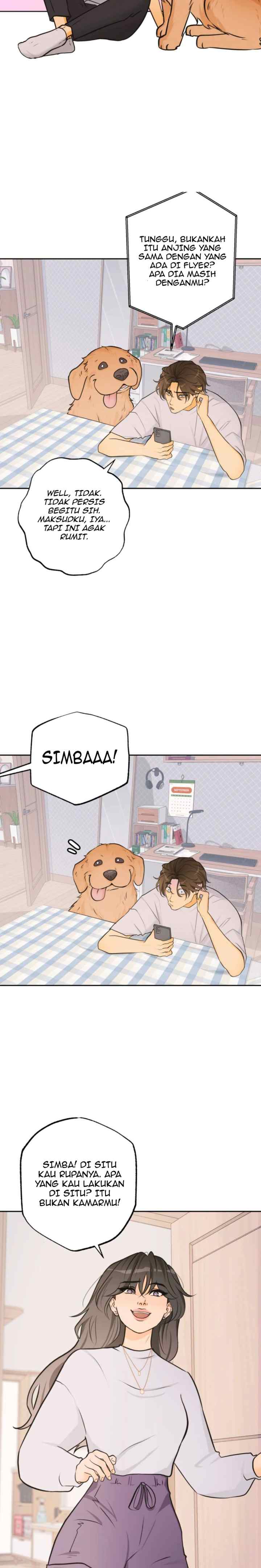 Golden Hour chapter 15 halaman 10