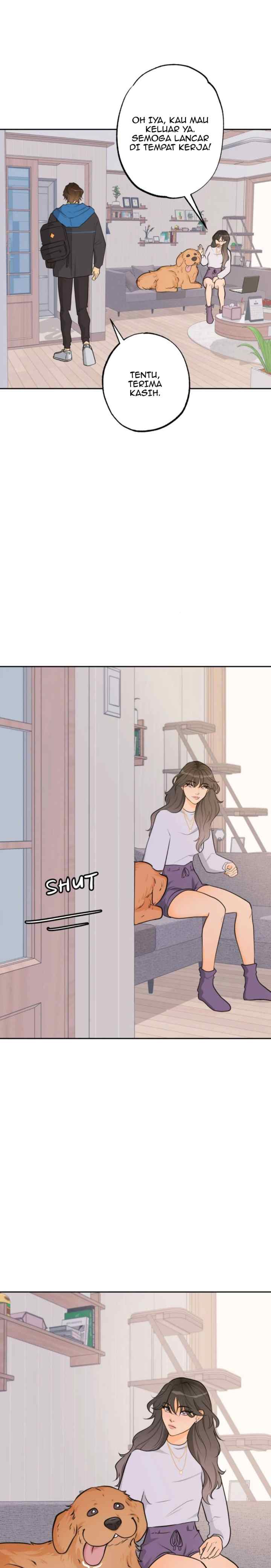 Golden Hour chapter 15 halaman 18