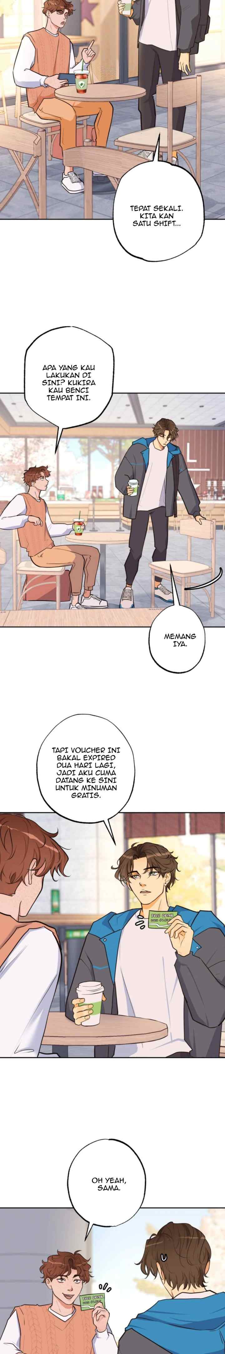 Golden Hour chapter 16 halaman 4