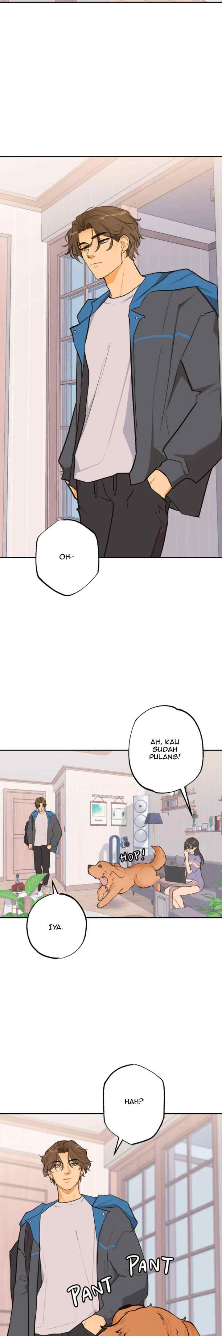 Golden Hour chapter 17 halaman 4