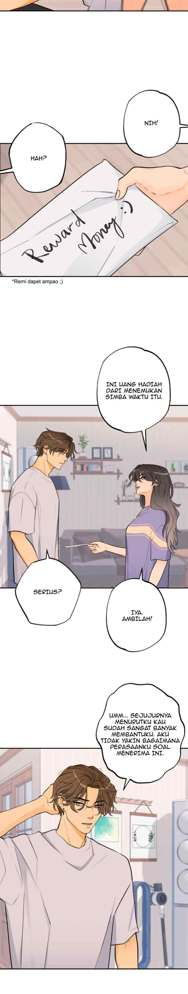 Golden Hour chapter 17 halaman 11