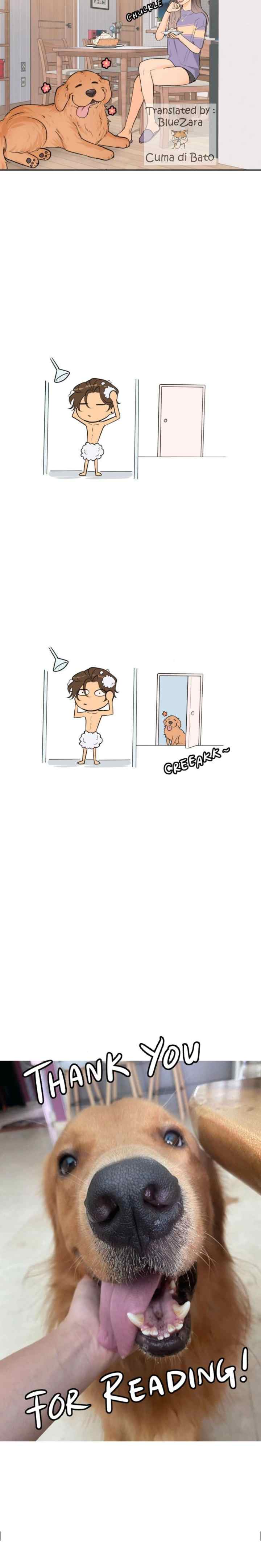 Golden Hour chapter 18 halaman 17