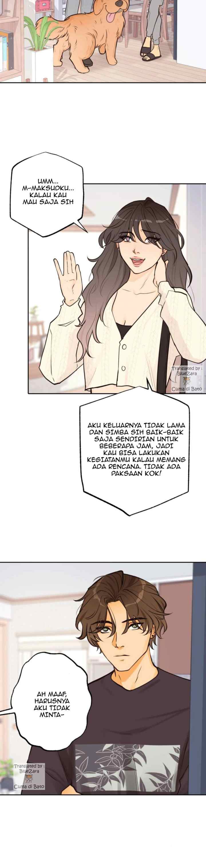 Golden Hour chapter 19 halaman 10