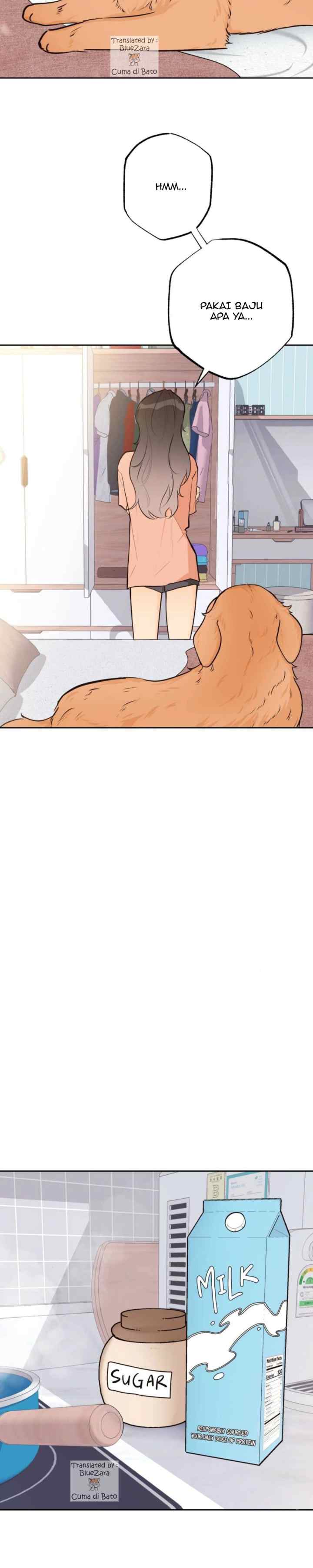 Golden Hour chapter 19 halaman 5