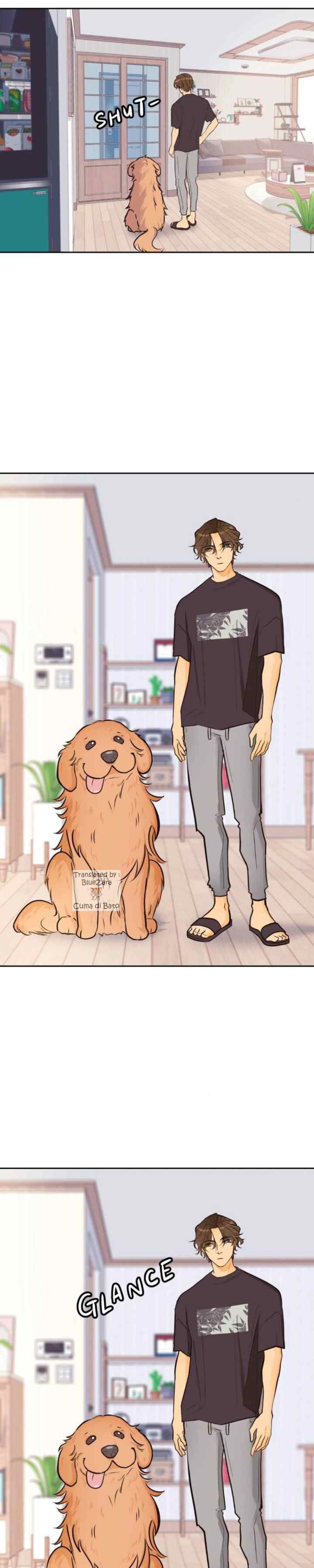 Golden Hour chapter 19 halaman 18