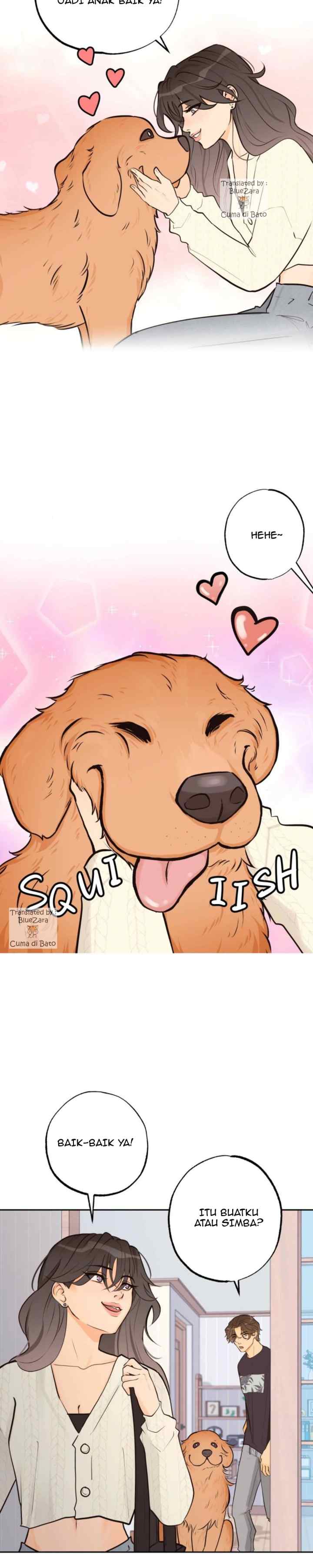 Golden Hour chapter 19 halaman 16
