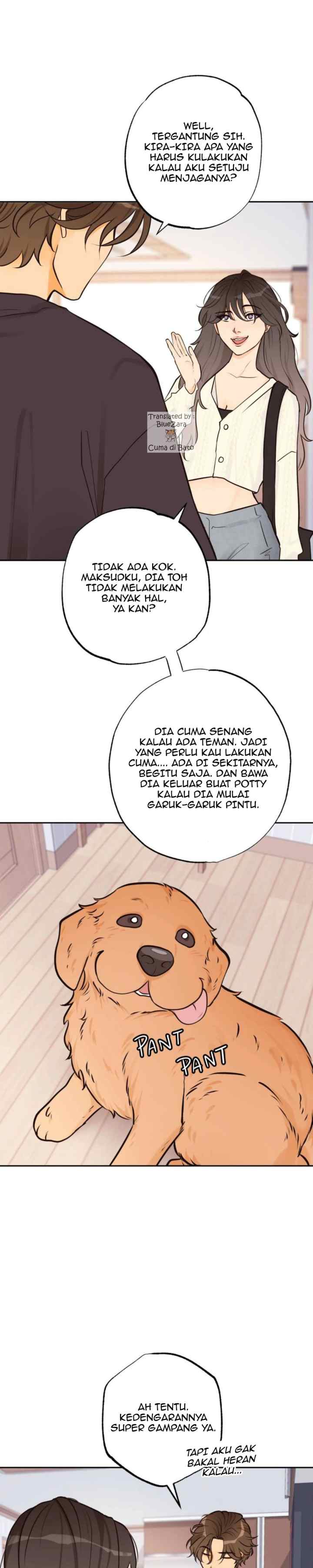 Golden Hour chapter 19 halaman 11