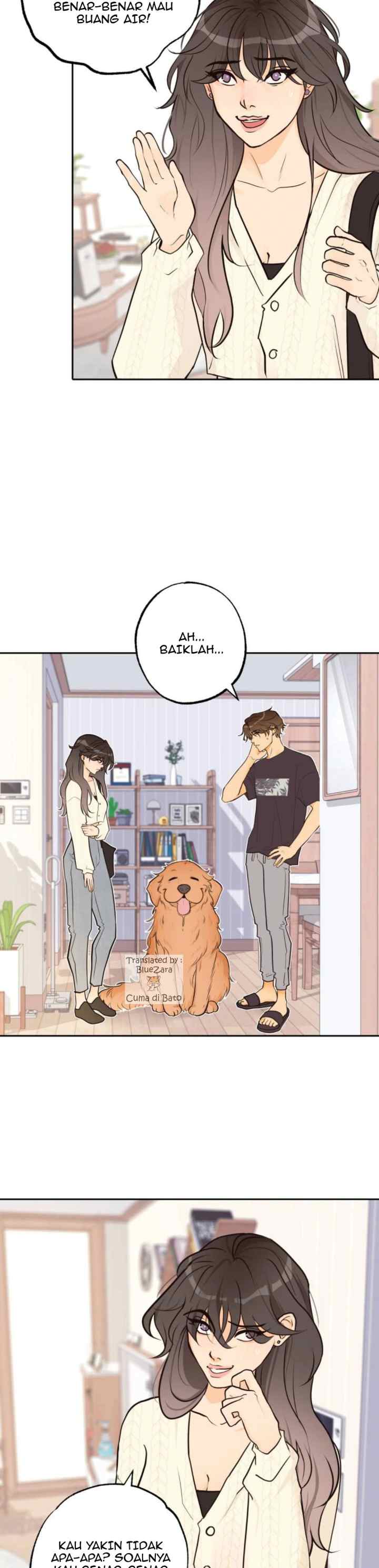 Golden Hour chapter 19 halaman 13