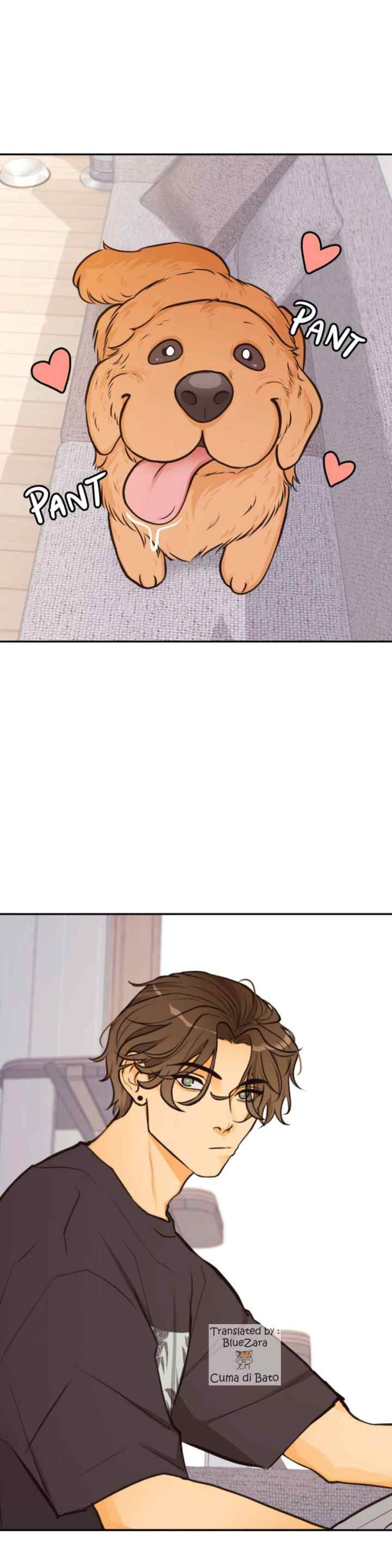 Golden Hour chapter 20 halaman 4