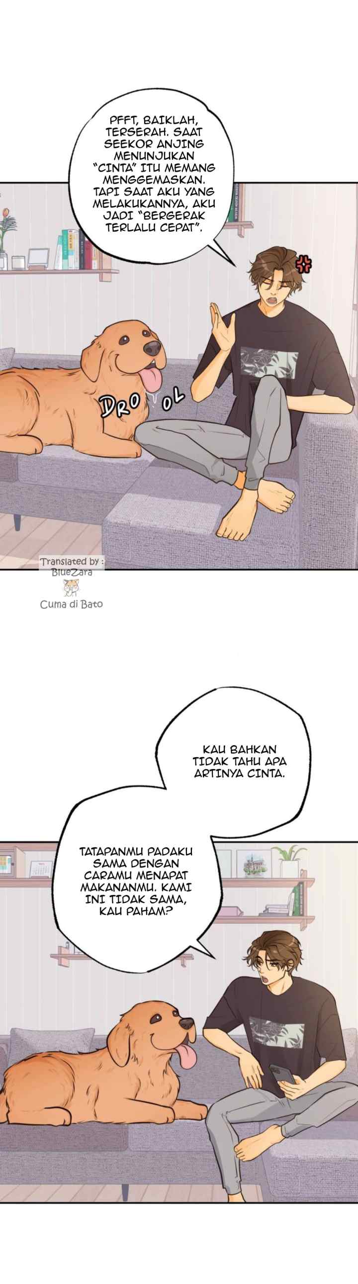 Golden Hour chapter 20 halaman 8