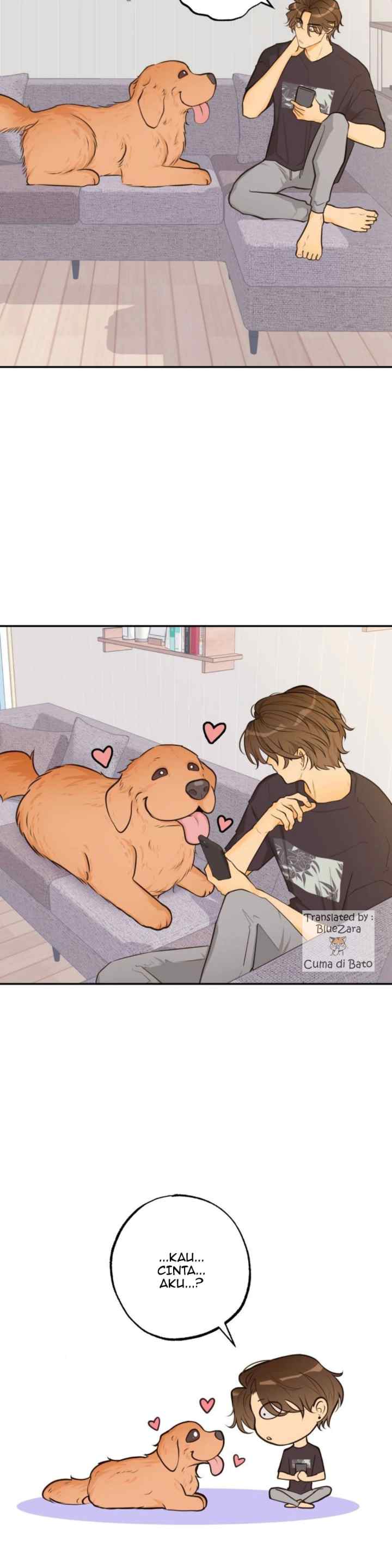 Golden Hour chapter 20 halaman 7