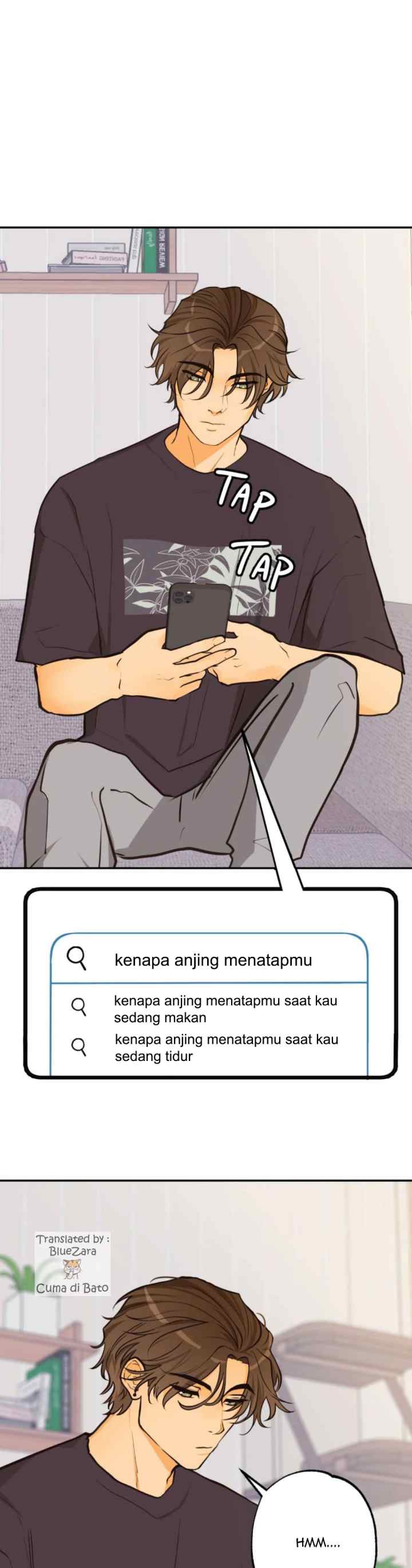 Golden Hour chapter 20 halaman 5