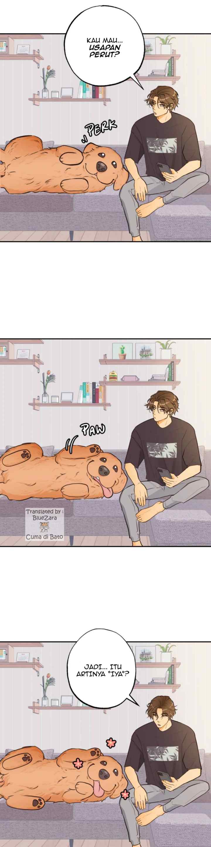 Golden Hour chapter 20 halaman 12