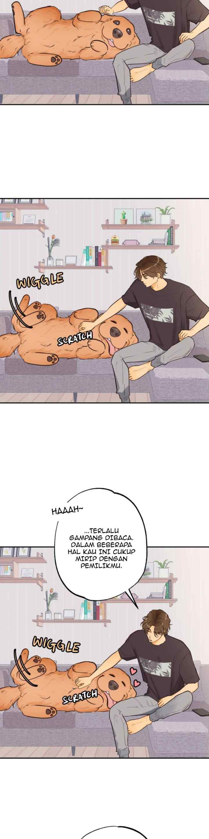 Golden Hour chapter 20 halaman 15