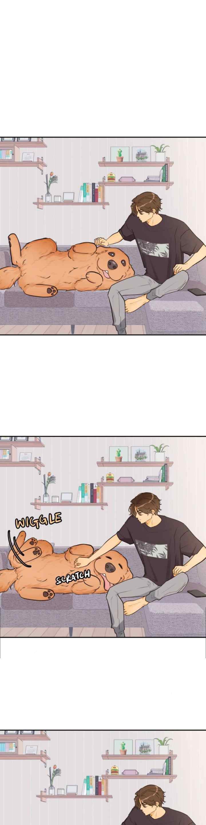 Golden Hour chapter 20 halaman 14