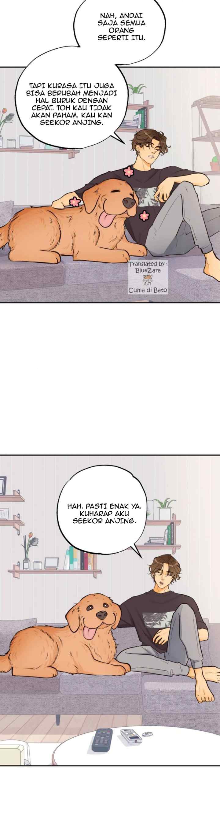 Golden Hour chapter 20 halaman 16