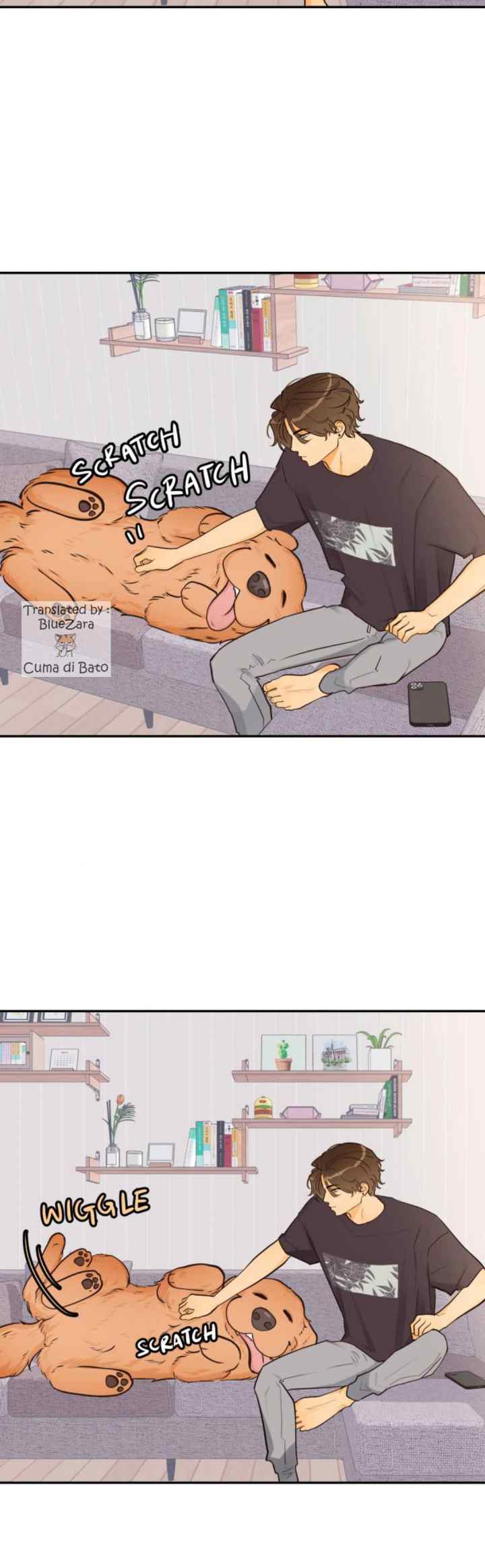 Golden Hour chapter 20 halaman 13