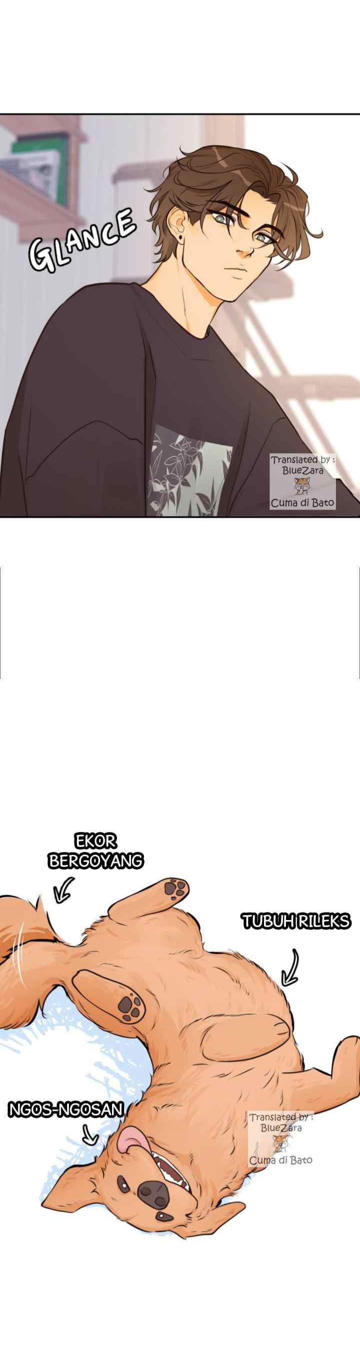 Golden Hour chapter 20 halaman 11