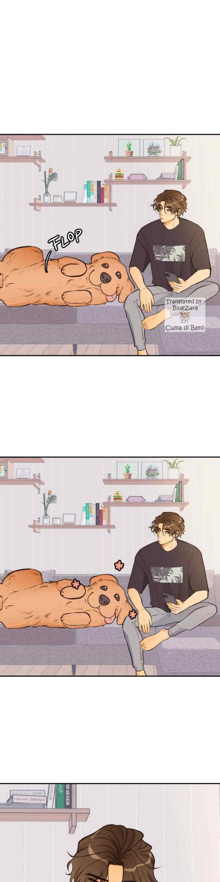 Golden Hour chapter 20 halaman 9