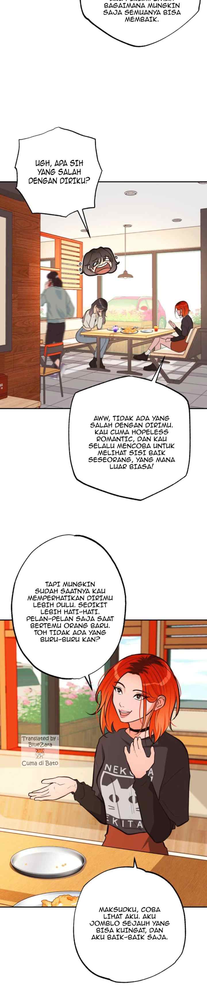 Golden Hour chapter 21 halaman 10