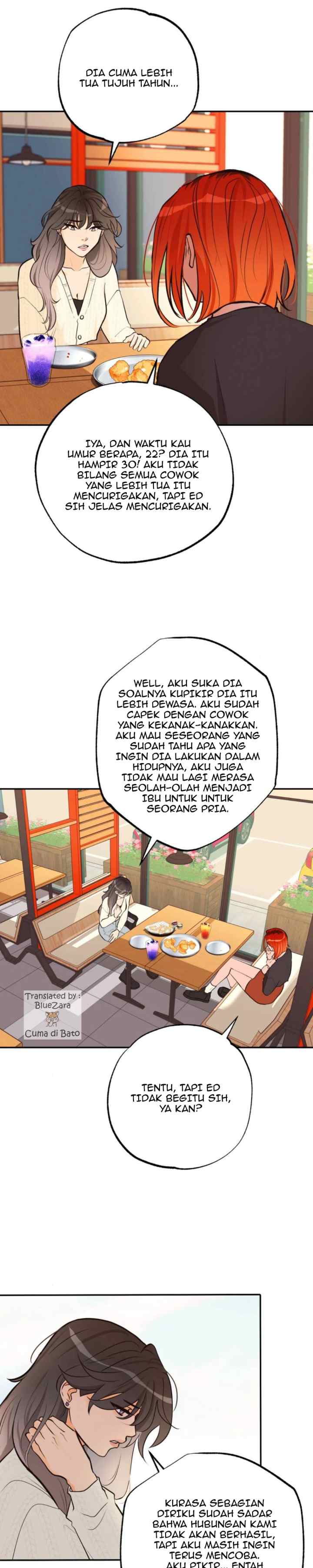 Golden Hour chapter 21 halaman 9