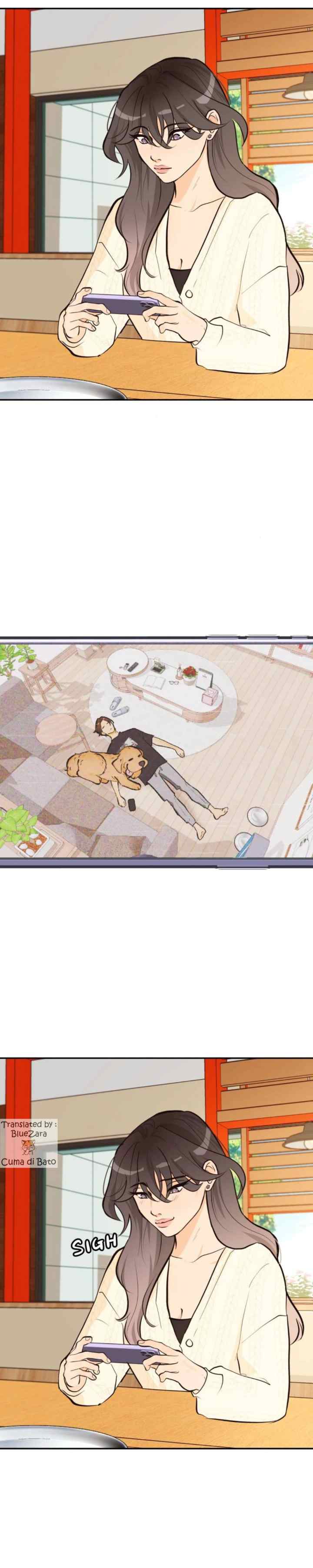Golden Hour chapter 21 halaman 18