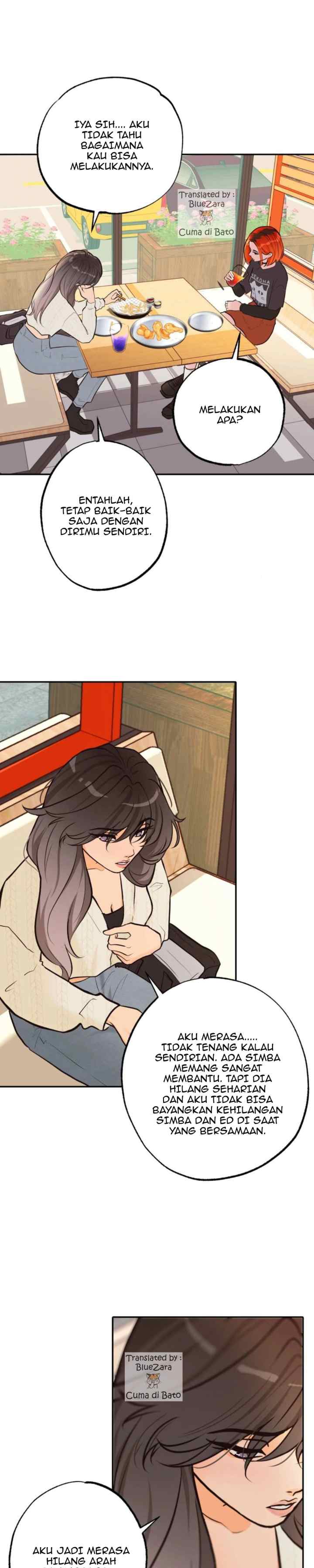 Golden Hour chapter 21 halaman 11