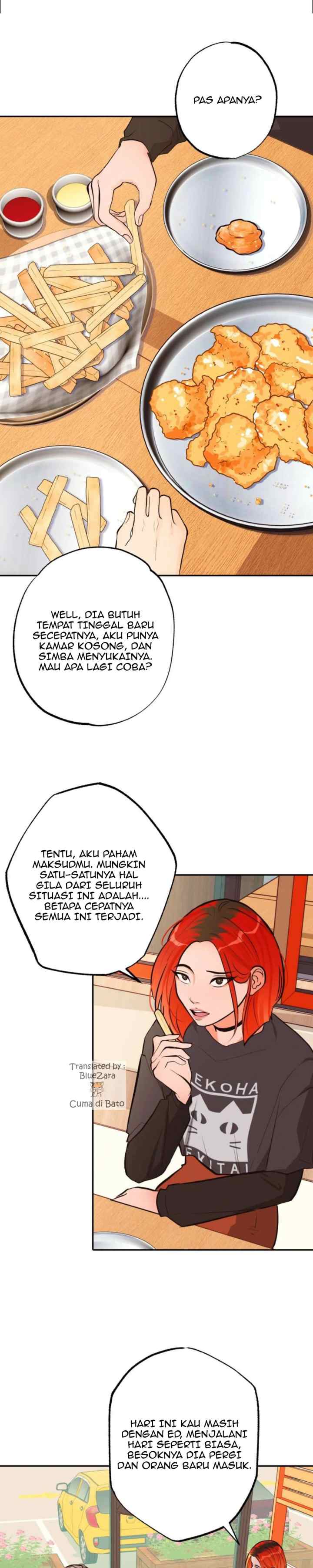 Golden Hour chapter 21 halaman 4