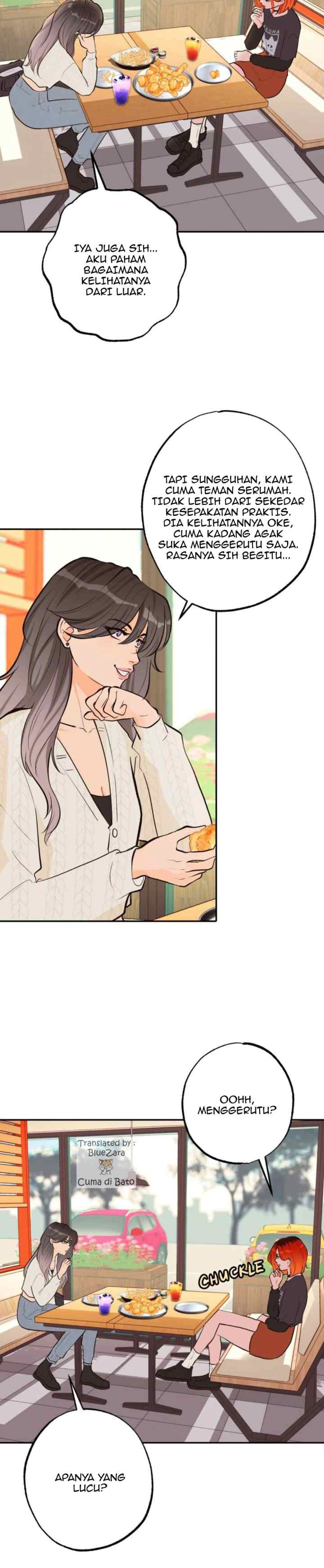 Golden Hour chapter 21 halaman 5