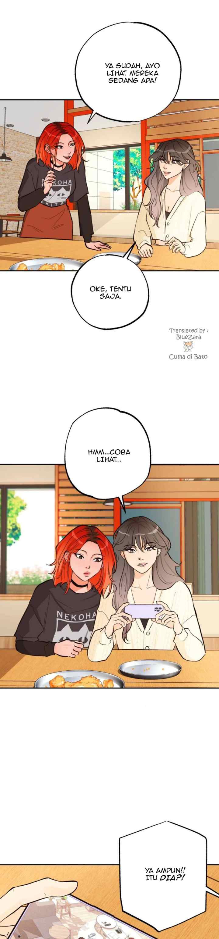 Golden Hour chapter 21 halaman 15