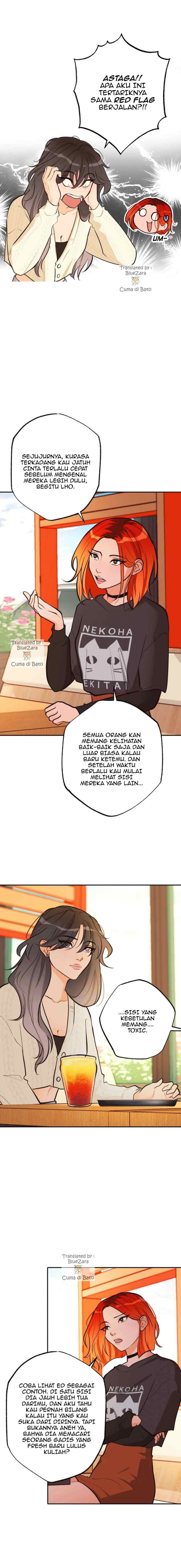 Golden Hour chapter 21 halaman 8