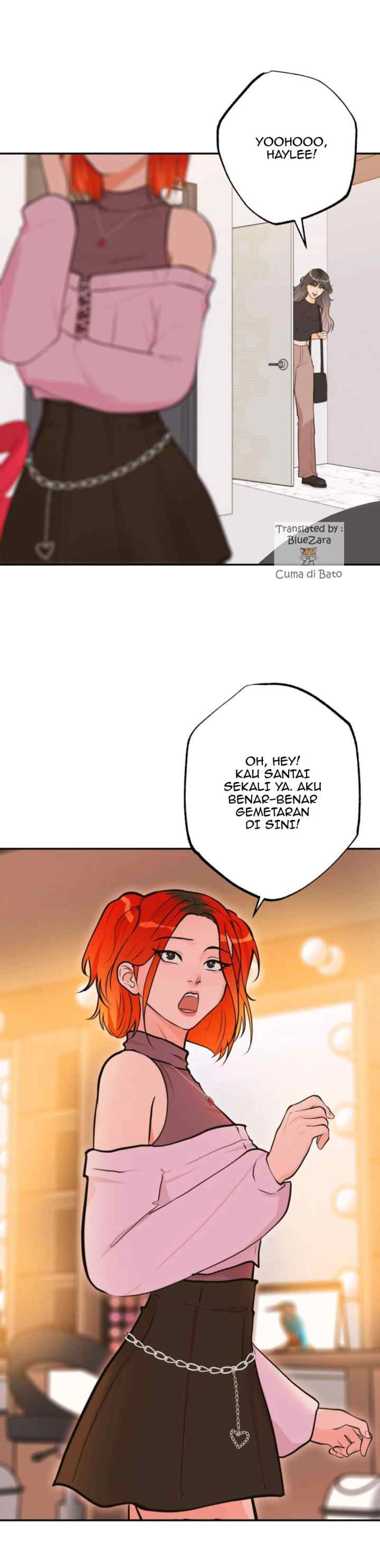 Golden Hour chapter 26 halaman 6