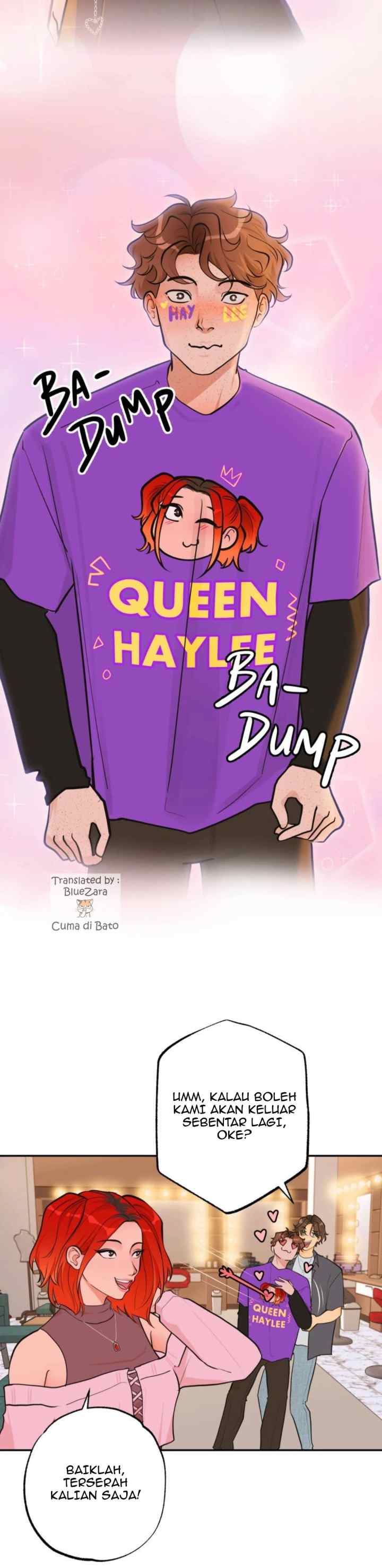 Golden Hour chapter 26 halaman 15
