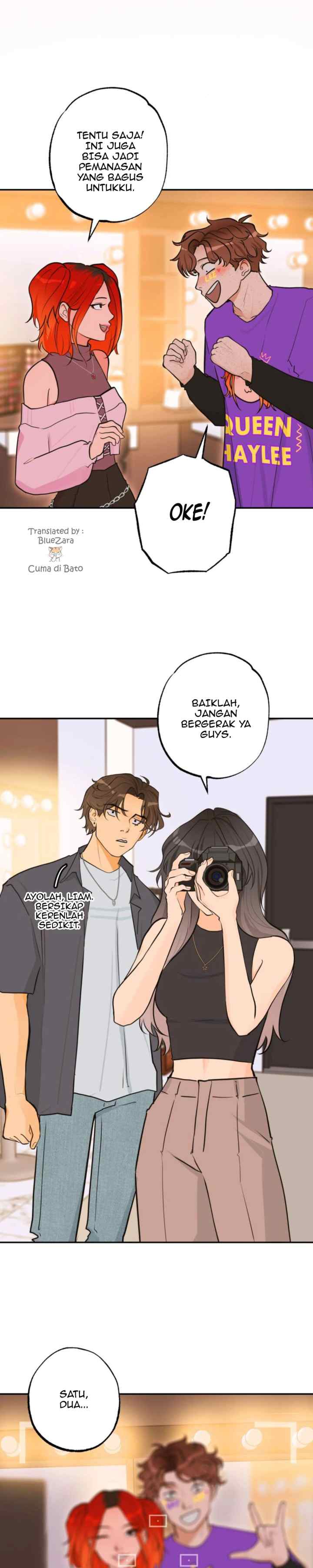 Golden Hour chapter 26 halaman 11