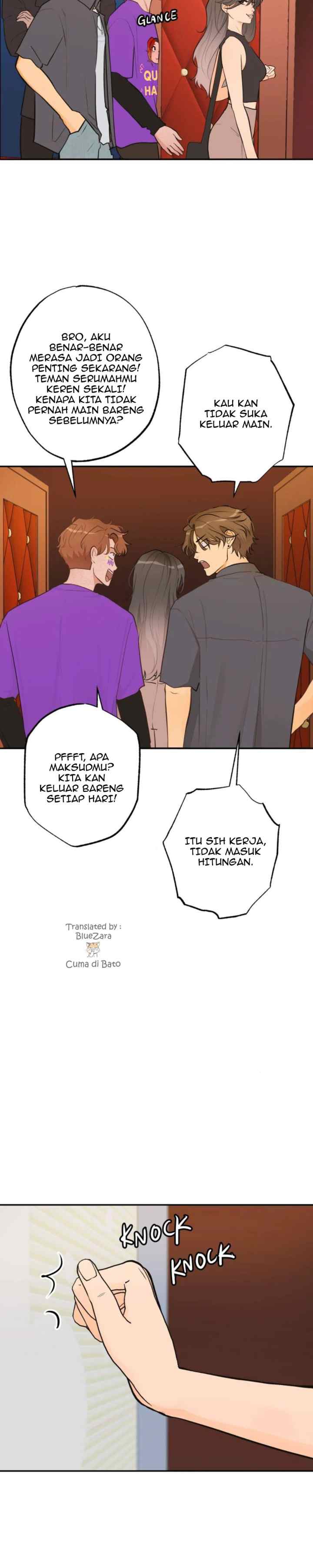 Golden Hour chapter 26 halaman 5
