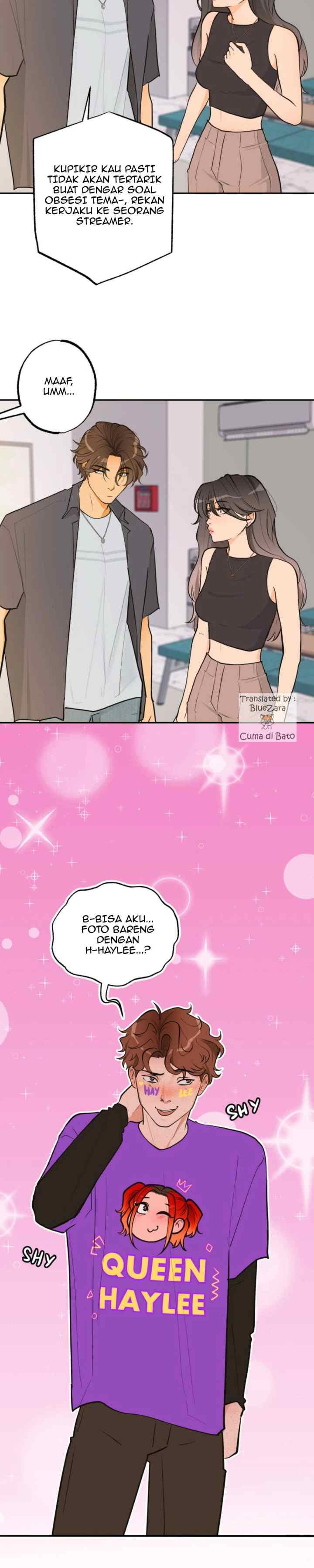 Golden Hour chapter 26 halaman 10