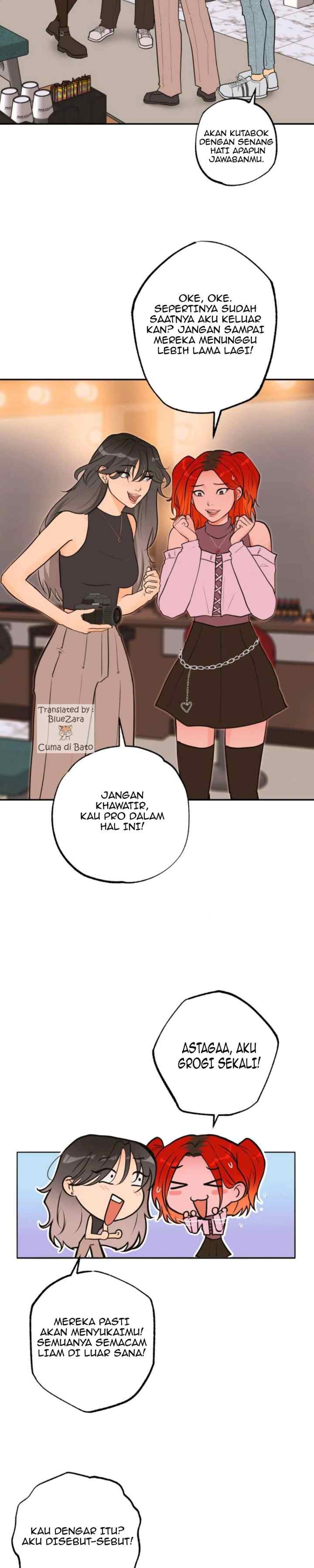 Golden Hour chapter 26 halaman 13