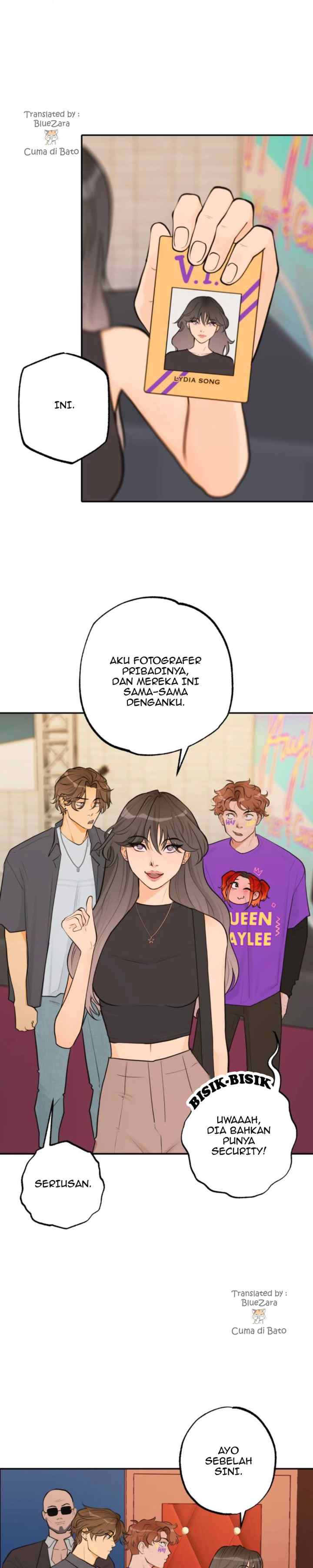 Golden Hour chapter 26 halaman 4