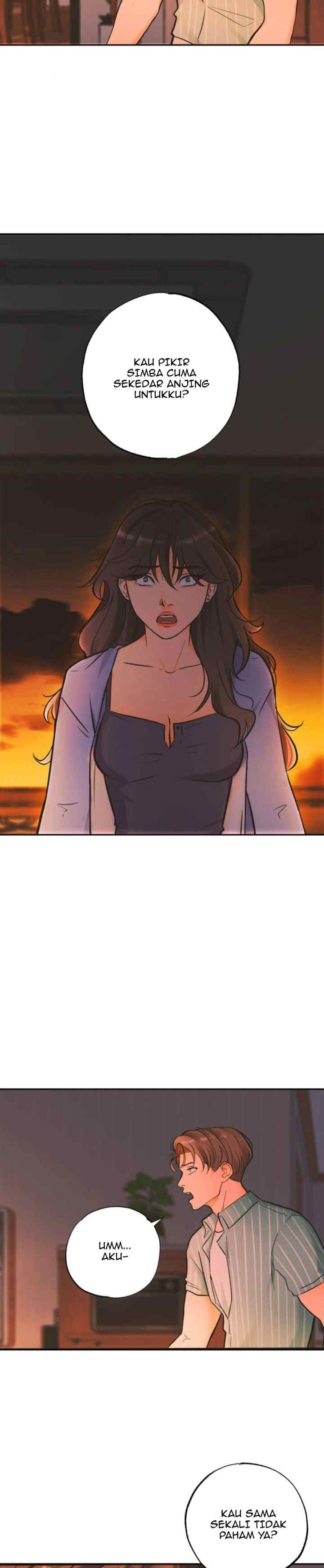 Golden Hour chapter 3 halaman 5