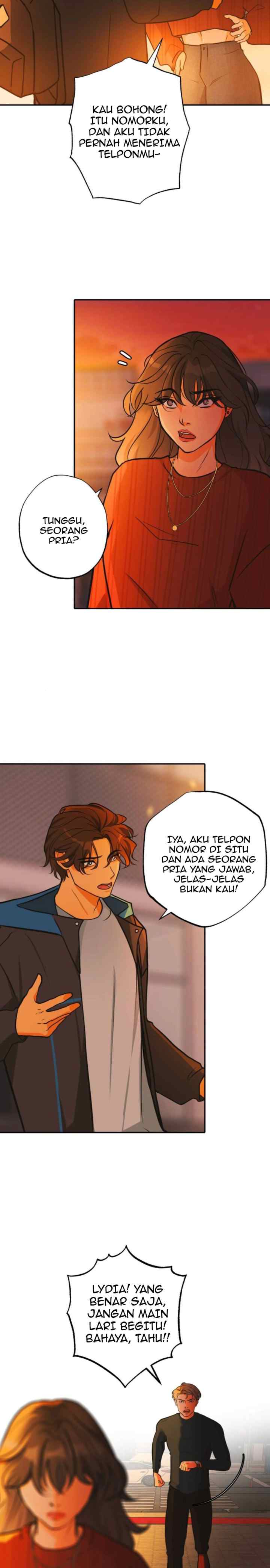 Golden Hour chapter 8 halaman 5