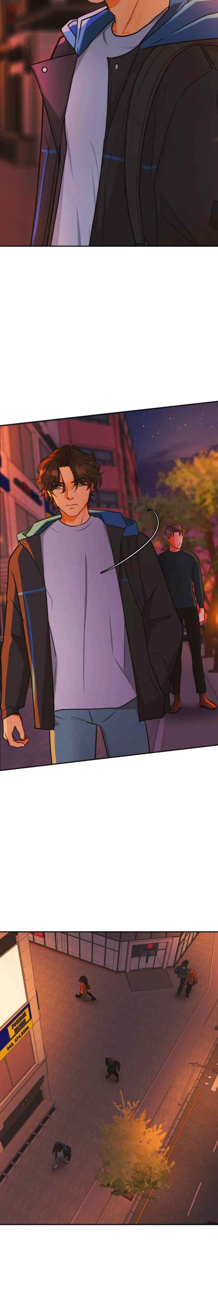 Golden Hour chapter 8 halaman 16
