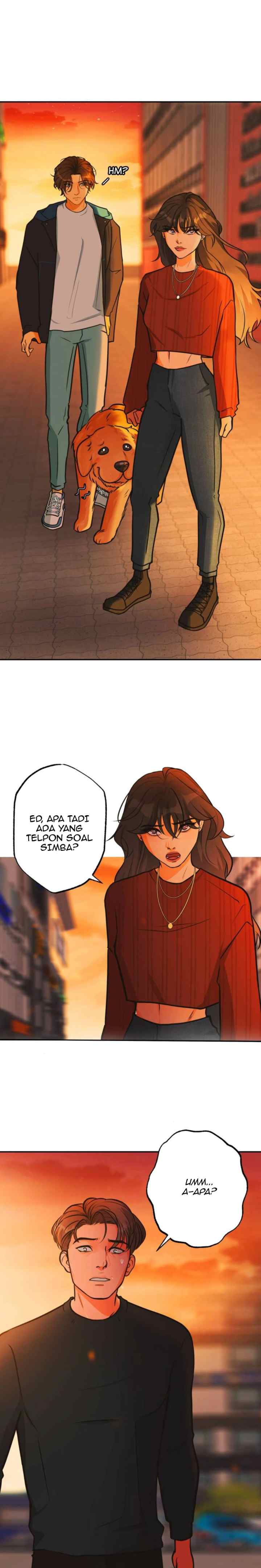 Golden Hour chapter 8 halaman 7