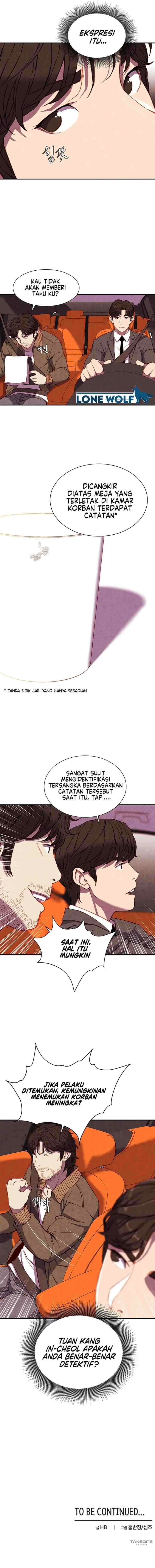 Good Hunting chapter 7 halaman 11