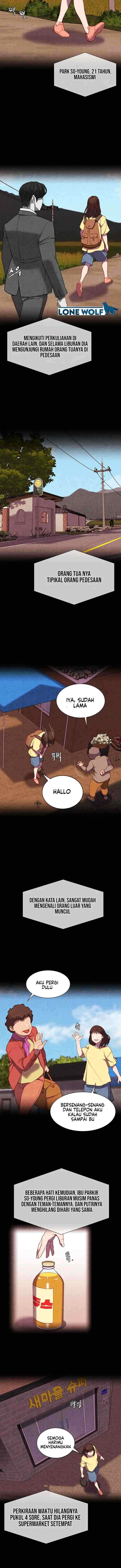 Good Hunting chapter 7 halaman 8