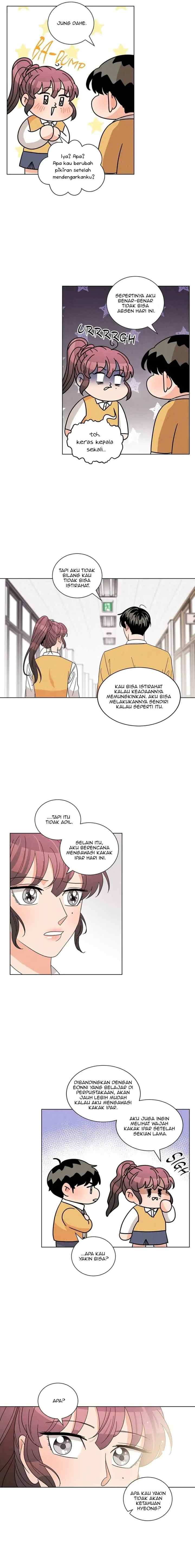 Goodbye In-Laws chapter 12 halaman 15