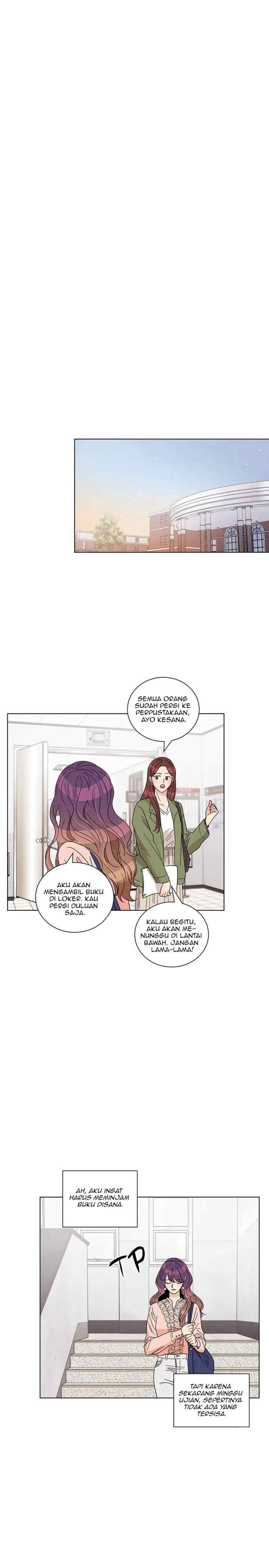 Goodbye In-Laws chapter 12 halaman 17