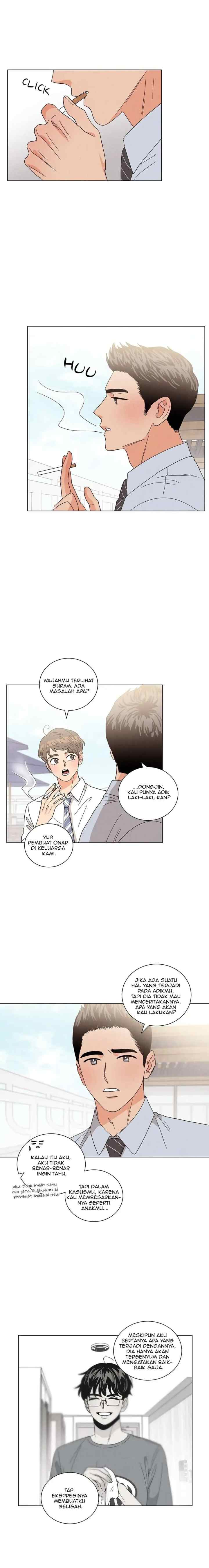 Goodbye In-Laws chapter 12 halaman 7