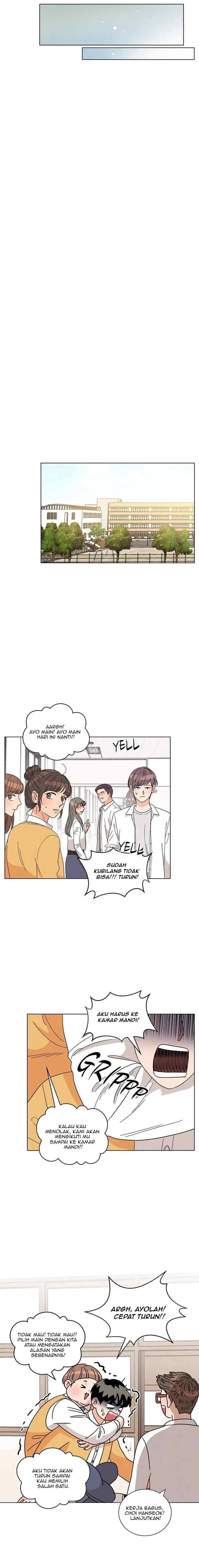 Goodbye In-Laws chapter 12 halaman 9